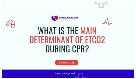 Основной детерминант Etco2 во время Cpr обратимых причин низкий в критическом состоянии