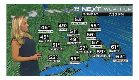Кто покинул Wbz Weather Team Меняется 2024 Октябрь Карен Марлан