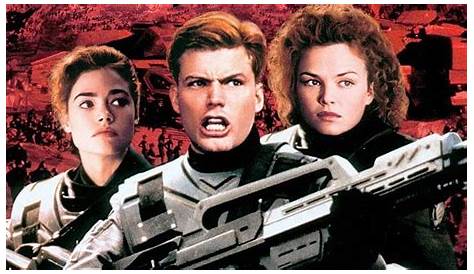 Оригинальное название: A Stellar Cast: Exploring the Actors of Starship Troopers