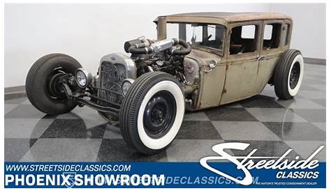 Крысиные прутья в продаже на Craigslist 1930 D Rod Cc1042465