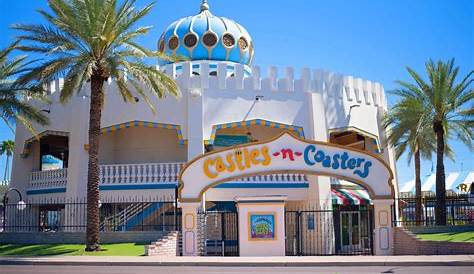 Группаон Phoenix Az Castles N’ Coasters