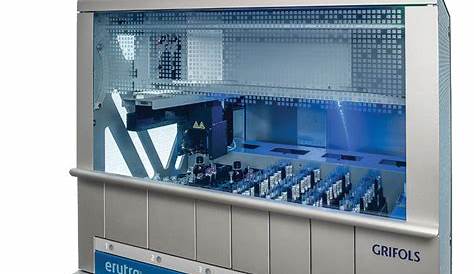 Grifols Plasma Card Chaselibrary Подробнее Автоматическая система стирания крови Erytra Dg Gel