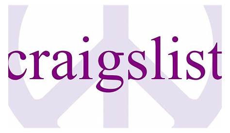 Об этом сообщает Craigslist Doylestown, The Scams Panda Security Mediacenter.