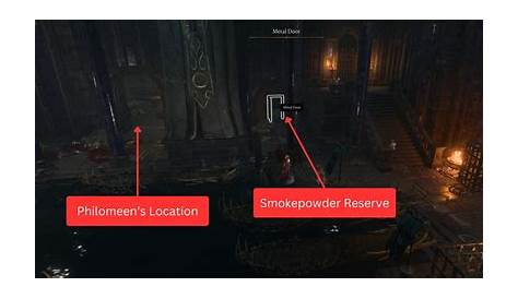 Bg3 Smokepowder Reserve — как получить доступ к
