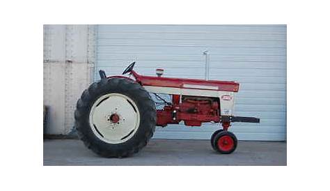 460 Farmall Pulling Tractor International S.