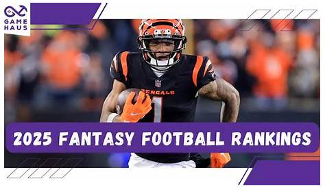Espn Фантастические футбольные рейтинги Fantasy 2025 Неделя 13 Хоакин Калеб