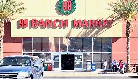 99 Ранчо Pasadena Market Boulevard Mall