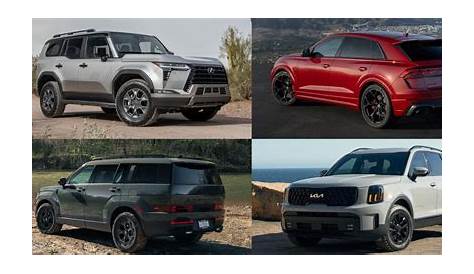 Лучшие среднеразмерные Сув-лизы Маленькие и Сделки на июнь 2021 года Forbes Wheels
