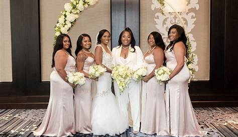 Оригинальное название: A Spectacular Celebration of Love and Heritage: Kardea Brown’s Wedding