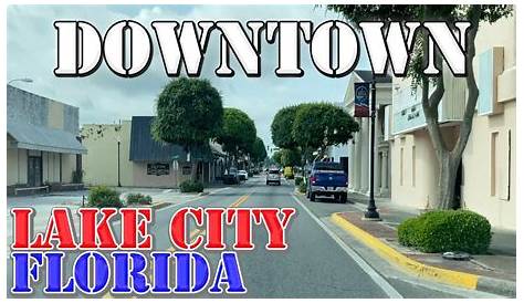 Facebook Marketplace Lake City Fl Orida 4k Downtown Drive Youtube