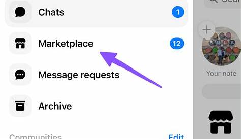 Facebook Marketplace Tomah Wi: как исправить сообщения, а не переключаться на Messenger