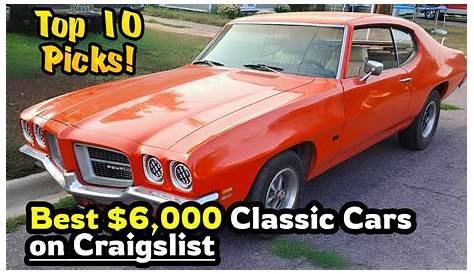 Craigslist Seattle Free Cars выставлен на продажу владельцем Carjulk