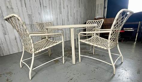 Мебель Nashville продается владельцем Brown Jordan Patio «tamiami» General