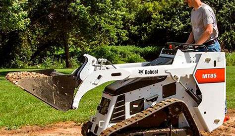 Прокат Bobcat Home Depot Mt85 Mini Skid Steer Al Salt Lake City Ut Patriot Als