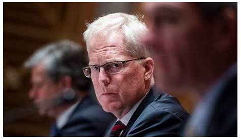 Miller V Rasmussenforum Noý Us Ministr Obrany Christopher Pentagonu Oznámil „šechny