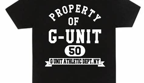 50 Cent G Unit Одежда для одежды: всесторонний взгляд на модную империю Vinte Erly 2000s Хип-хоп рубашка