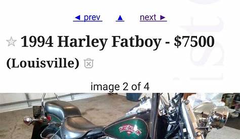 Craigslist Louisville Kentucky Motorcycles Reviewmotors Co. (недоступная ссылка — история).