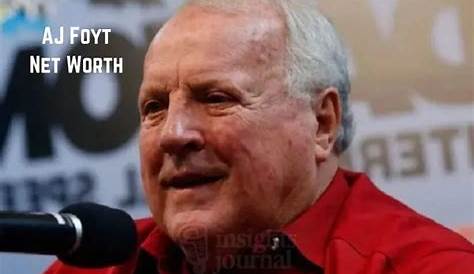 AJ Foyt Net Worth 2024: Исследуйте его судьбу