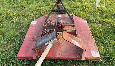 4ft Bush Hog для продажи Craigslist 4 Ft в T Myers Fl