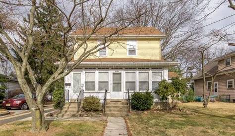 Nj Duplex 864 New Jersey Fourplex для аренды