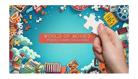 Movis The World Of Cinema And Beyond Movies Puzzle Game Challenge Aplicações De Download Da