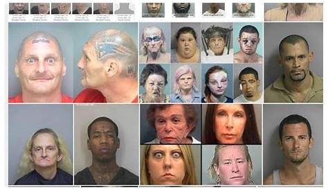 Mugshots Com Virginia Jail (англ.) (недоступная ссылка).
