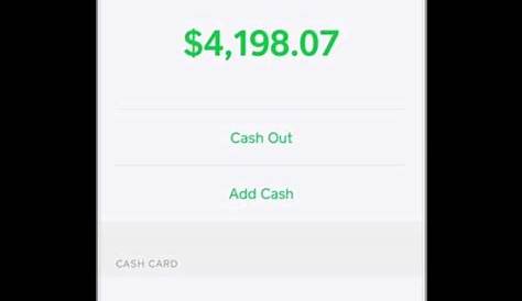 100 Cashapp Балансовый счет на 20 часов проверки и иметь живое доказательство R