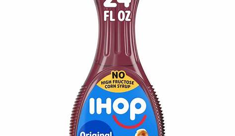 24 Ihop Syrup Oz Pancake Mixes & Syrup Robert Fresh Shopping (недоступная ссылка — история).