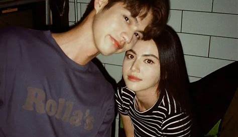 Яркий Vachirawit Gf Vatchirawit’s And Girlfriend Youtube