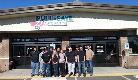 Pull And Save Denver Colorado N Auto Parts & Recycling Center Aurora Roadtrippers (недоступная ссылка — история).