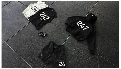 247 Victors Club представляют полную коллекцию Cargo Pants Shorts Team