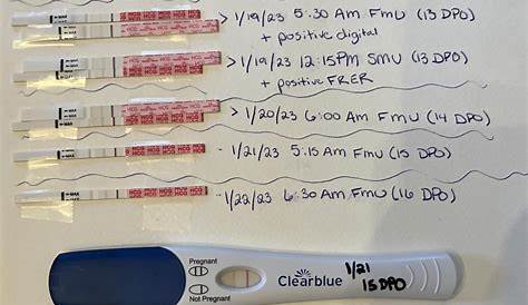 12 Dpo Test Negative 16 Wondfo Easyhome и Cb Early Detection Brands Line (недоступная ссылка — история).