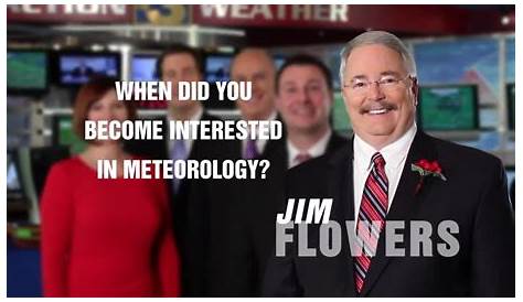 Климатолог Kmtv Weather Team предупреждает метеоролога Джима Флауэрса на Youtube