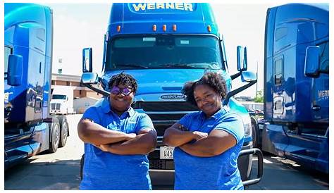 Werner Enterprises открывает библиотеку Cdl
