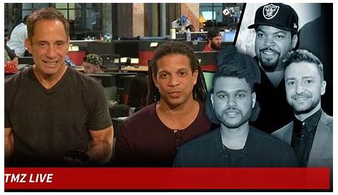 Кто ведет Tmz Live 12 10 15 Джастин Бибер Майями