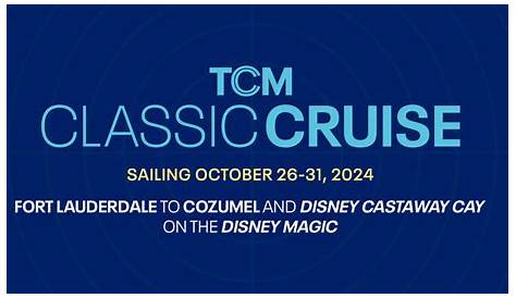 Tcm Cruise 2024 Стоимость билетов на человека Dacy Dorella