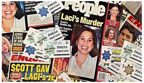 Laci Peterson Death Photo Timeline Case, который отправил семейную публику на Крестовый поход