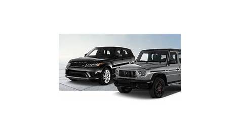 Продажа автомобилей премиум класса Suv Rentacar