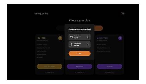 Nudifying Website 【ヤバい】nudify Onlineの評判や使い方、安全性を解説！写真を裸にできる画像生成ai Aiオタクlabo