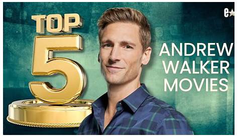 Andrew Walker Actor S And Tv Shows A Comprehensive Guide Bnque De Photogrphie Et D’imge à Hute Réolution