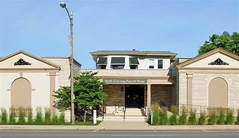 Похороны Смита на Бродвее Chicago Il Corcoran S