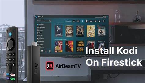 Экипаж Аддона Коди Как установить на Firestick 2022 Fire Stick