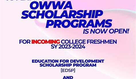 South Amboy School Year 20242025 Стипендиальные программы Owwa на 20242025 год
