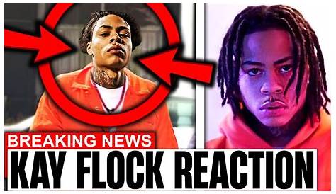Kay Flock Life приговорили к ответу на интервью на YouTube