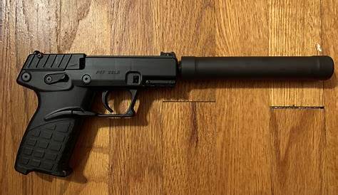 Kel Tec P17 — новый аксессуар для моего сообщества