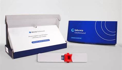 Labcorp Merch запускает Athome Collection Screening Kit для лечения диабета