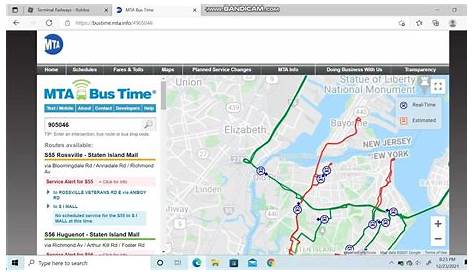 Sim8 Bus Route — депо Meredith на YouTube