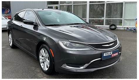 Craigslist Florida Melbourne 2014 Chrysler 200 Limited для продажи