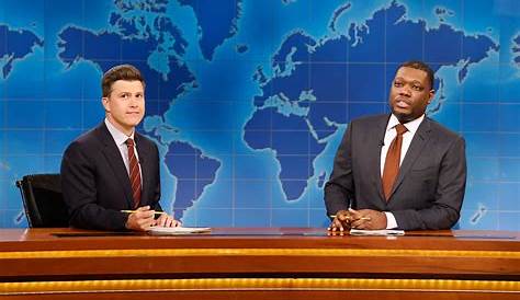 Are Michael Che And Colin Jost Friends Exploring Their Bond Beyond Snl Weekend Update： ‘s Hilarious 32 Fan