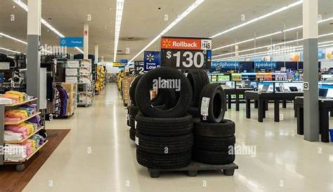 Walmart Supercenter Tire Centerredpit Centers Обзор